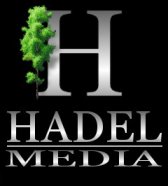 HADEL MEDIA Logo